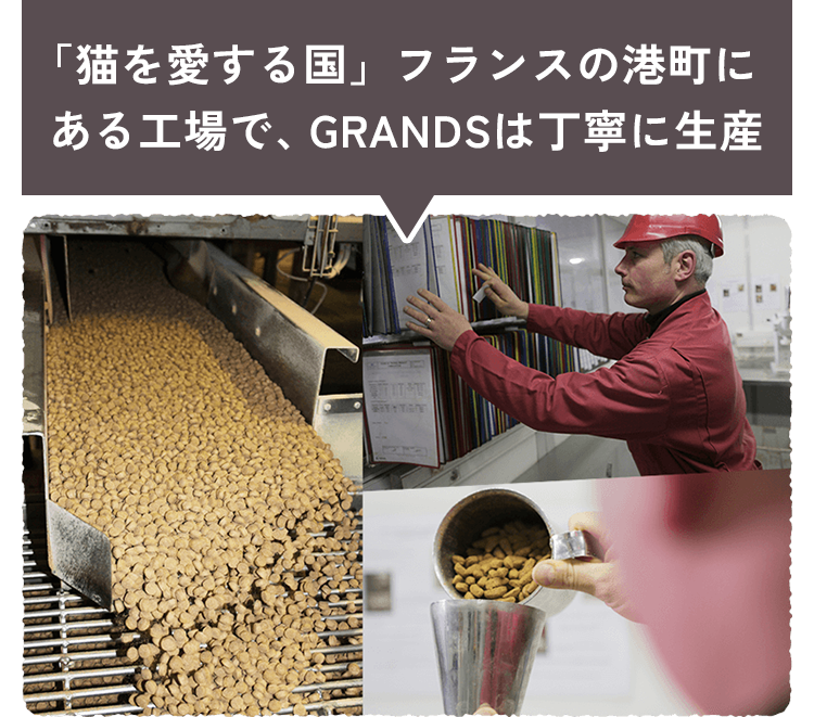 製造工場のイメージ図